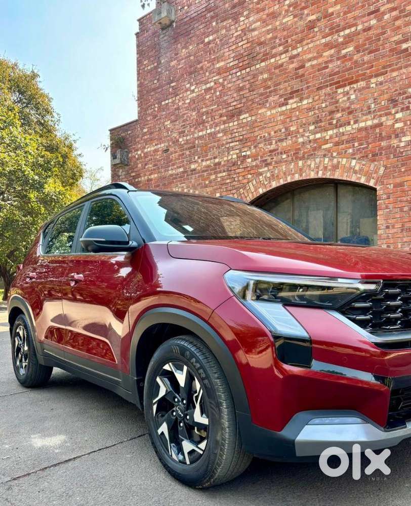 Kia Sonet Gtx Plus At D, 2024, Diesel