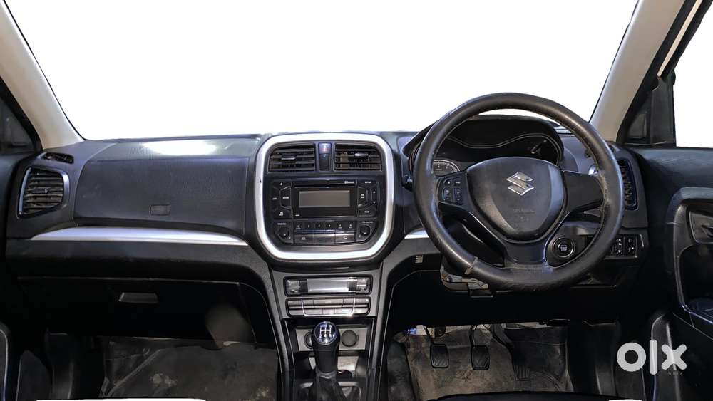 Maruti Suzuki Vitara Brezza 1.5 Vxi, 2020, Petrol