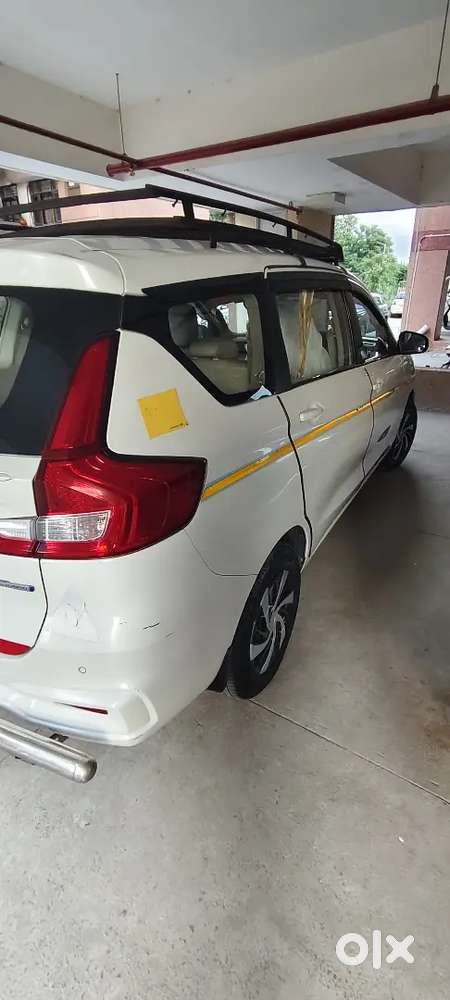 Maruti Suzuki Ertiga Vxi 2022