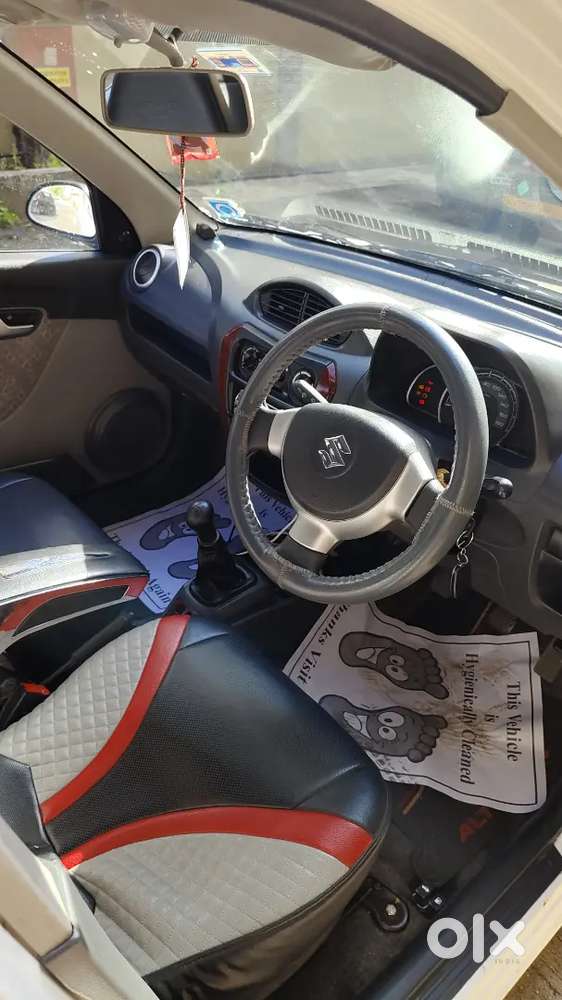Maruti Suzuki Alto 2018