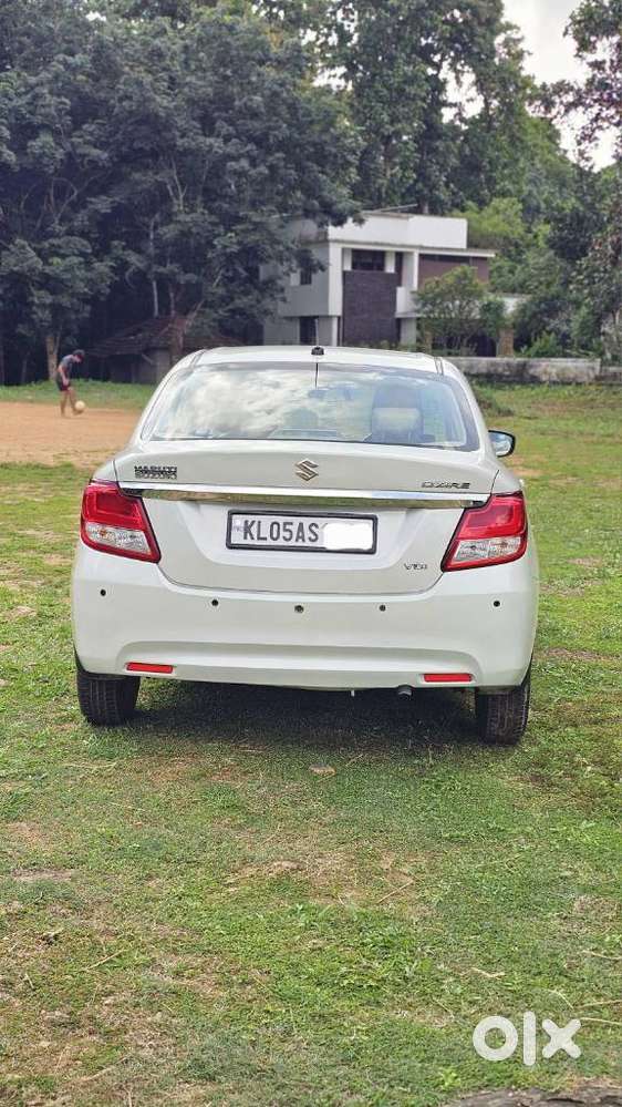 Maruti Suzuki Dzire Vdi, 2018