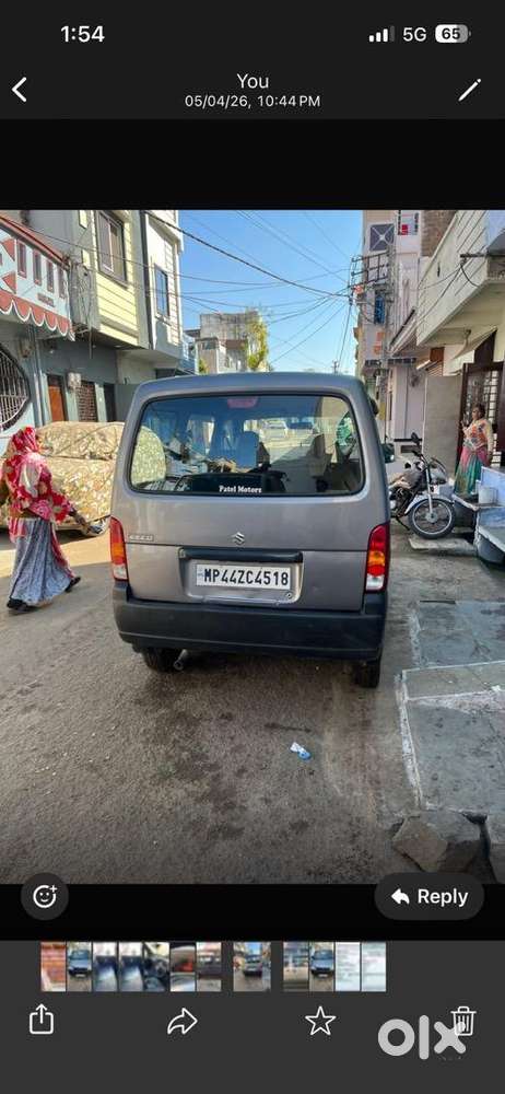 Maruti Suzuki Eeco 2024 Petrol Good Condition