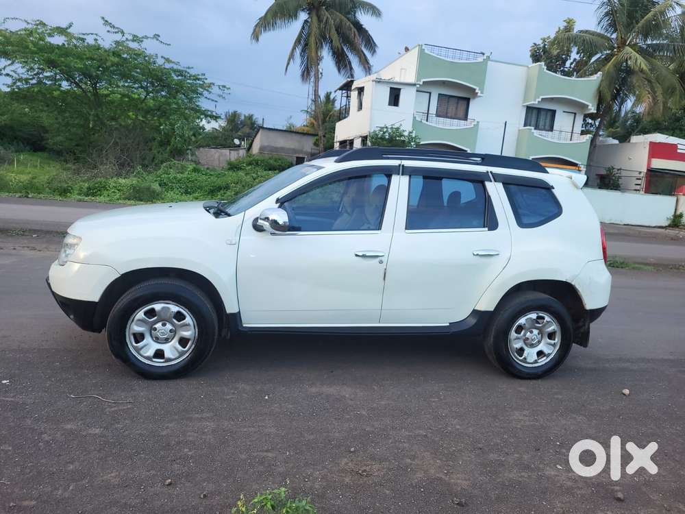 Renault Duster 2012-2015 Petrol Rxl, 2015, Petrol
