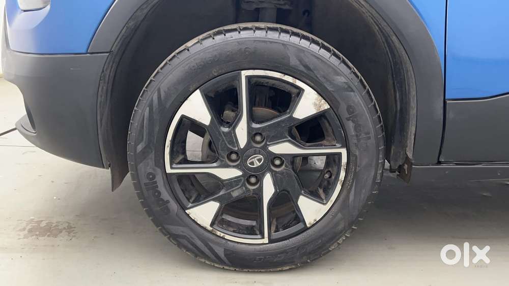 Tata Punch Creative Amt, 2021, Petrol