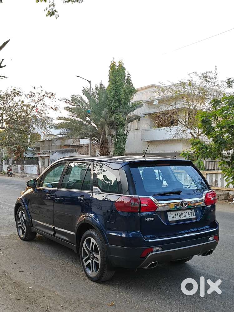 Tata Hexa Xm, 2017, Diesel