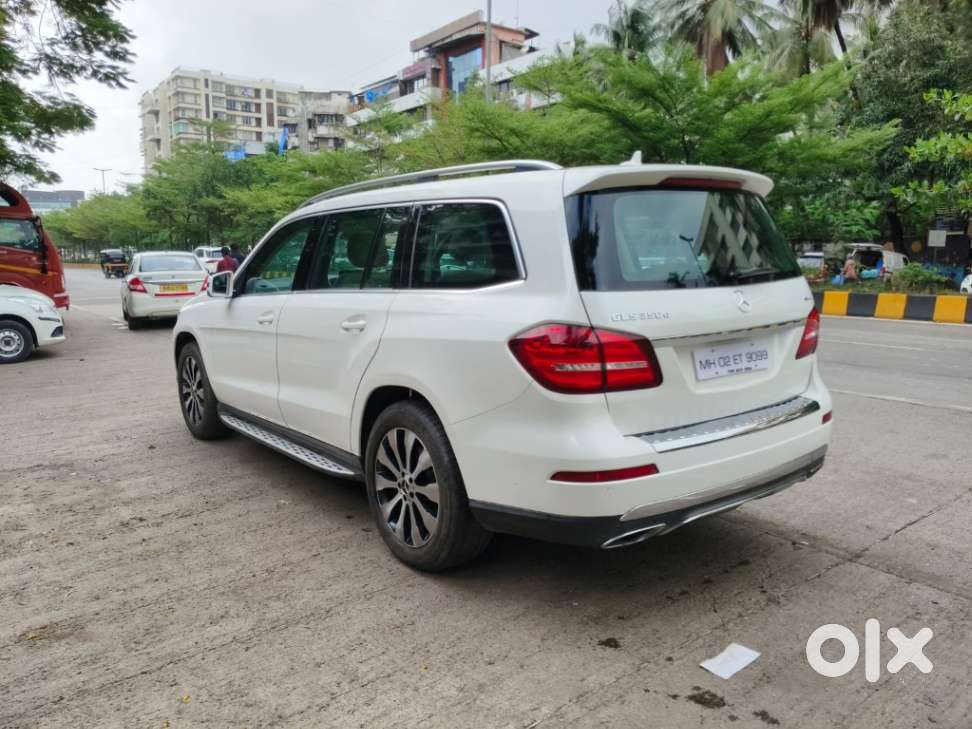 Mercedes-benz Gls 350 D, 2017, Diesel