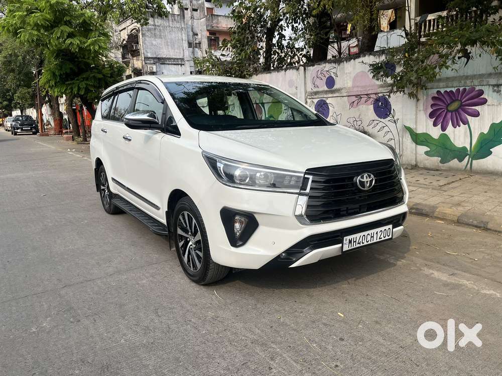 Toyota Innova Crysta 2.4 Z 7 Str, 2022, Diesel