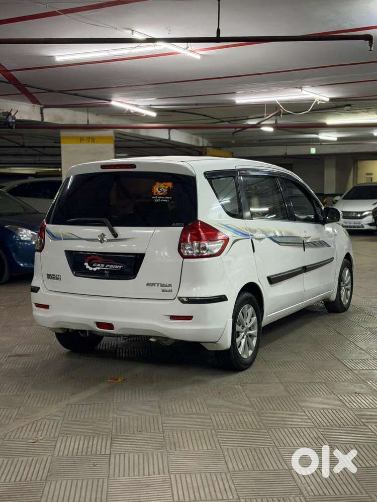 Maruti Suzuki Ertiga 2012-2015 Zdi Plus, 2014, Diesel