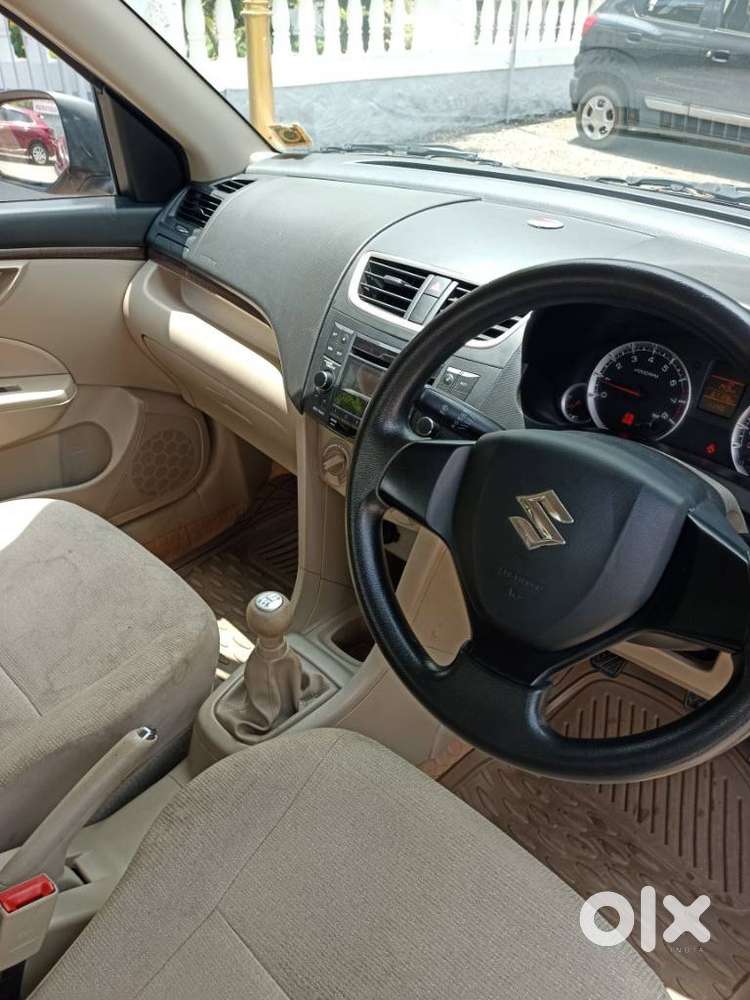 Maruti Suzuki Dzire 1.2 Vxi, 2017, Petrol