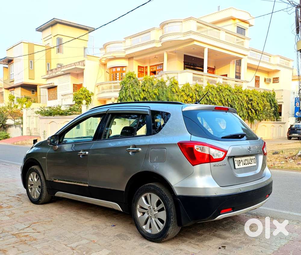 Maruti Suzuki S-cross 1.5 Zeta, 2016, Diesel