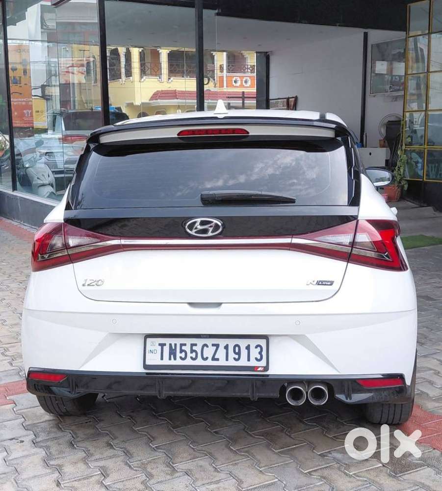 Hyundai I20 N Line N8 1.0 Turbo Mt, 2022, Petrol