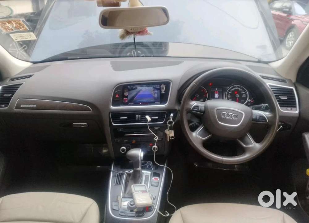 Audi Q5 Diesel Automatic 2017