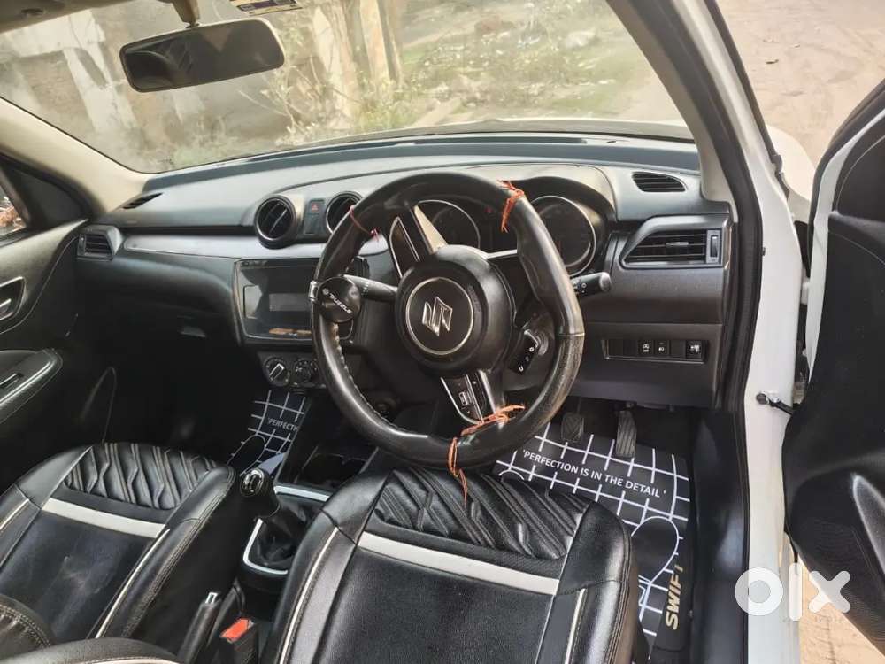 Maruti Suzuki Swift 2022 Petrol Manual