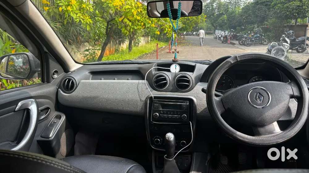 2013 Renault Duster 85ps