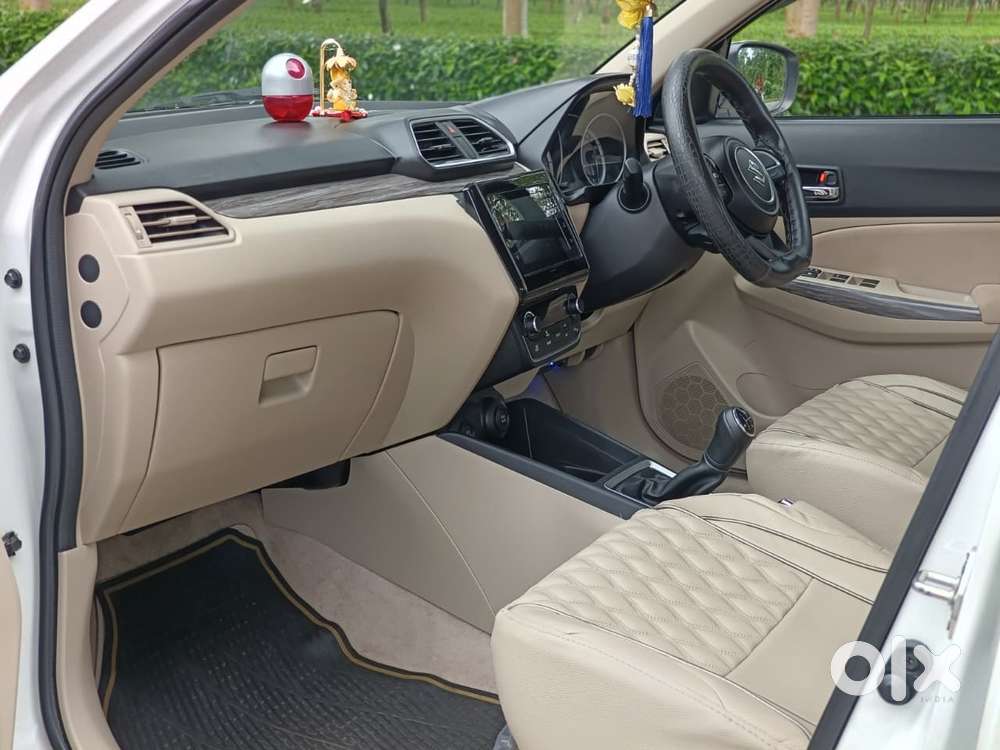 Maruti Suzuki Dzire 1.2 Zxi, 2021, Petrol