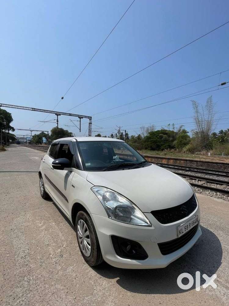 Maruti Suzuki Swift Vdi Bs Iv, 2015, Diesel