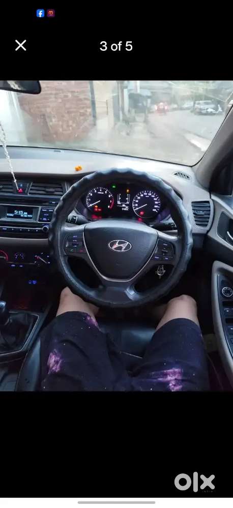 Hyundai I20 Magna 2017 Nl Registered Tip Top Conditionprice Negotiable