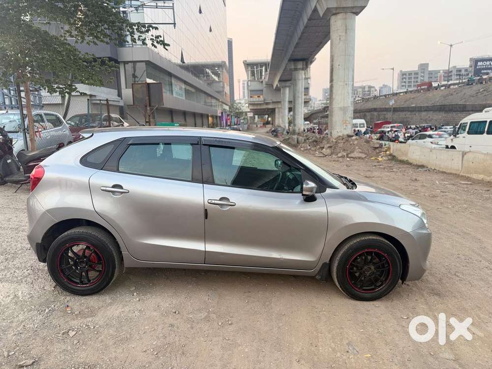 Maruti Suzuki Baleno 1.2 Delta, 2016, Petrol