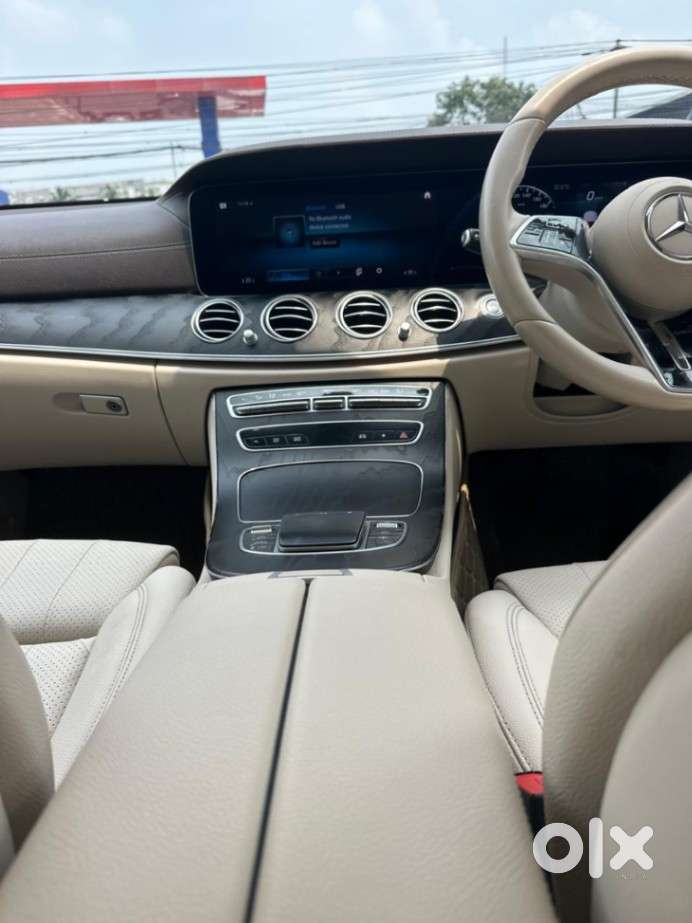 Mercedes-benz E-class E220d Lwb, 2021, Diesel