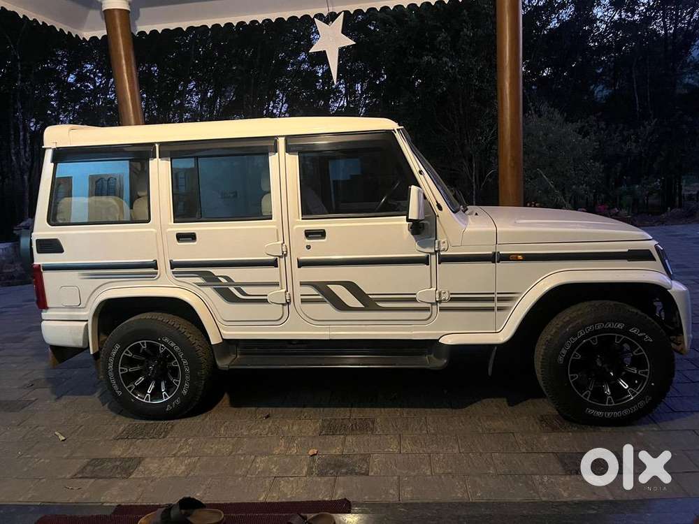 Mahindra Bolero 2023