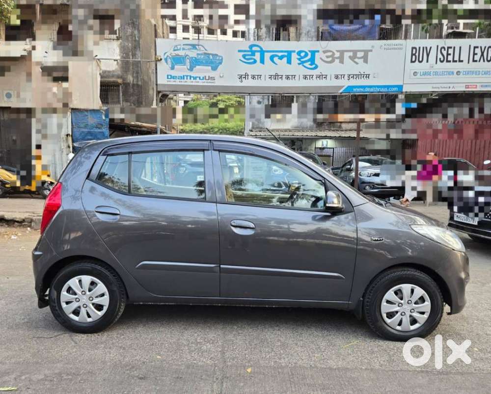 Hyundai I10 Sportz At, 2011, Petrol