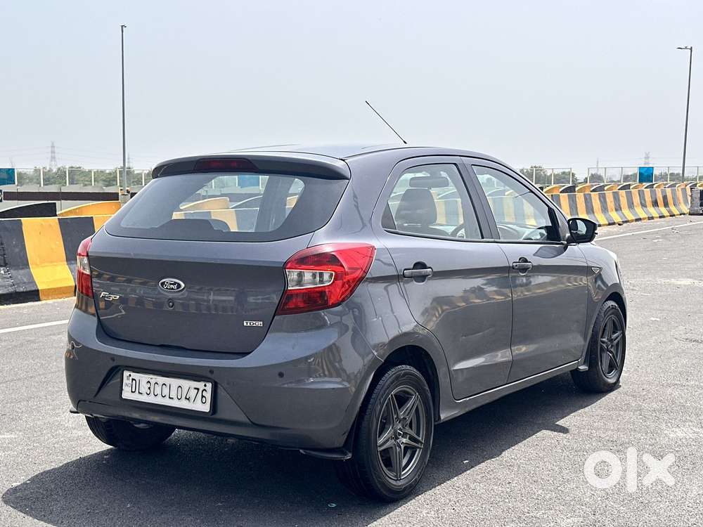 Ford Figo Diesel Titanium, 2016, Diesel