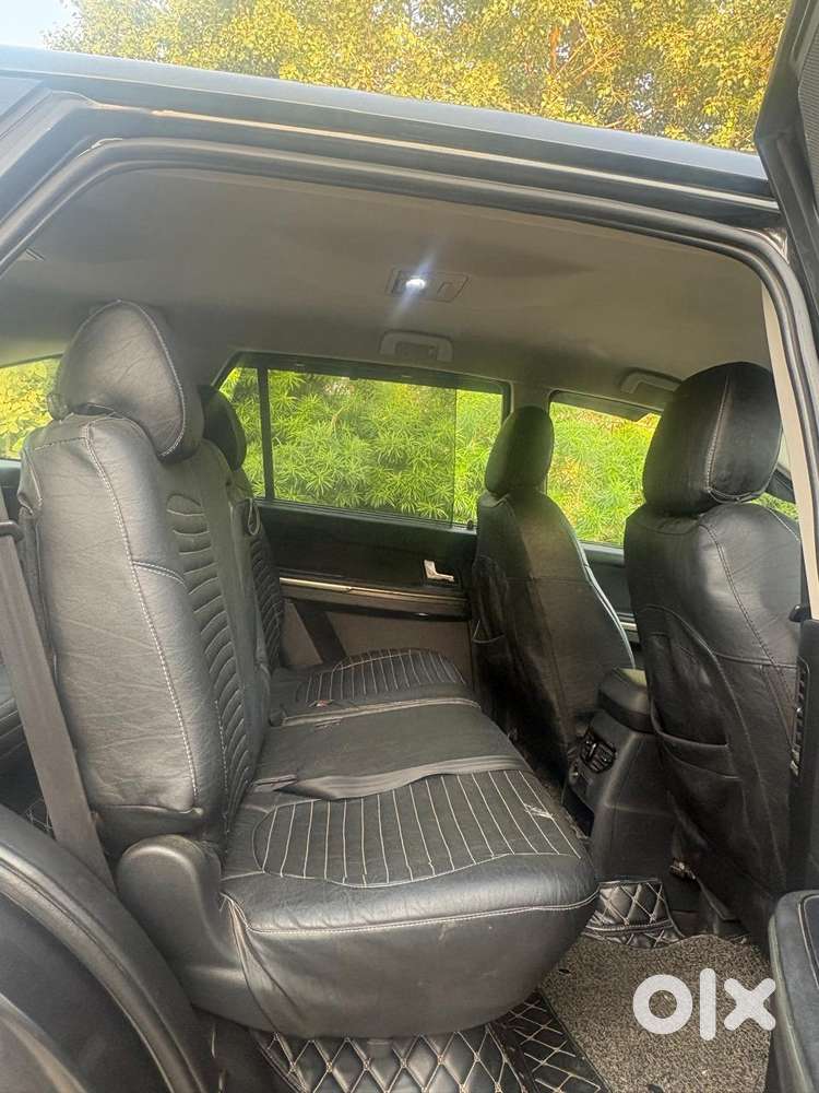 Tata Hexa Xm Plus, 2017, Diesel