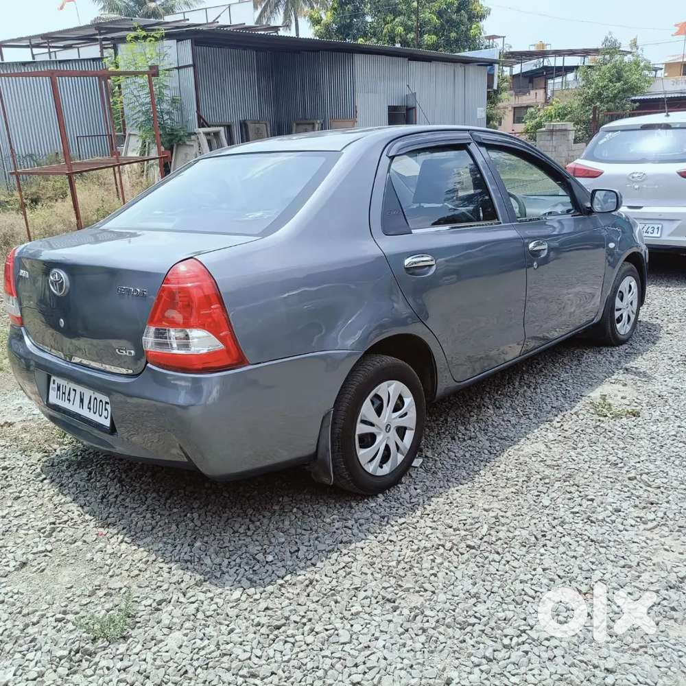 Toyota Etios 2016 Diesel Manual