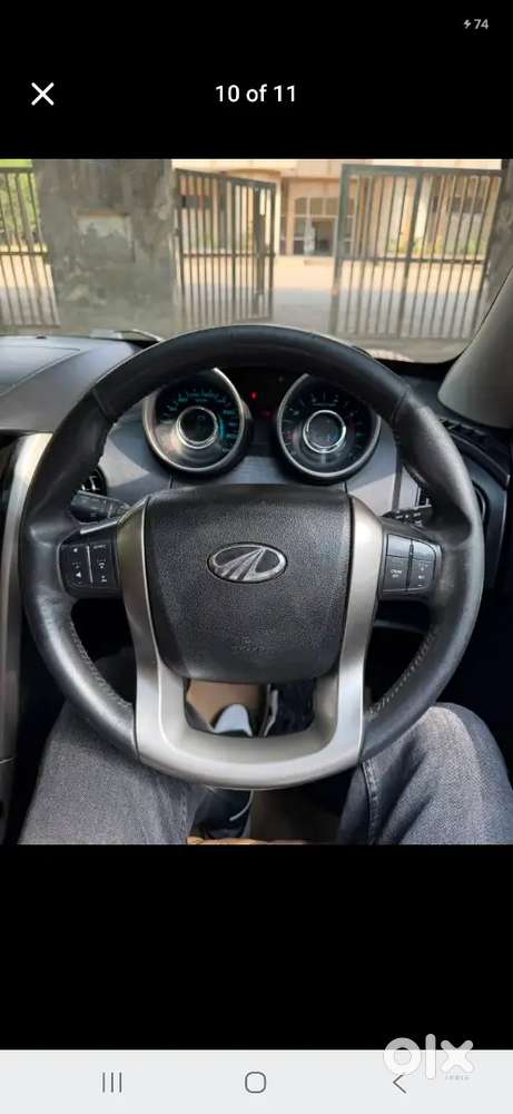 Mahindra Xuv500 2018 Diesel