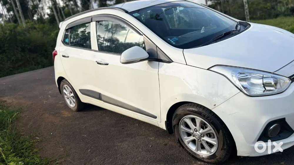 Hyundai Grand I10 Petrol Manual 2015