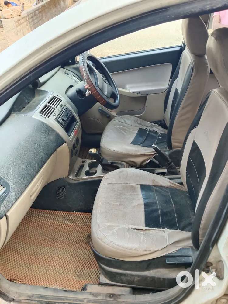 Tata Vista Tech 2011