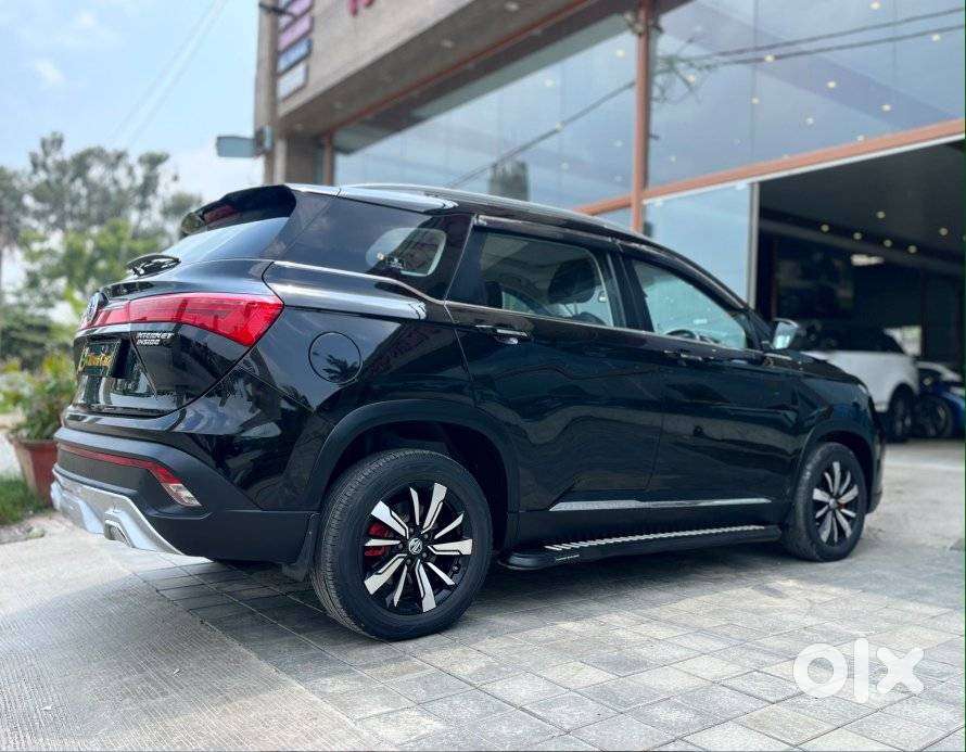 Mg Hector 1.5 Dct Sharp, 2019, Petrol