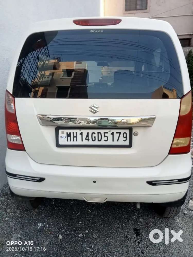 Maruti Suzuki Wagon R 2017 Lxi Cng