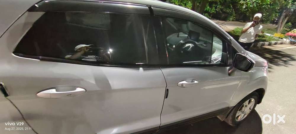 Ford Ecosport 1.5 Sports 2016
