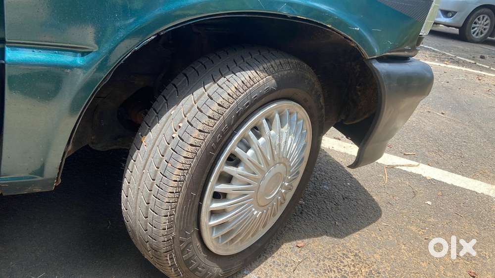 Maruti Suzuki Car 2001