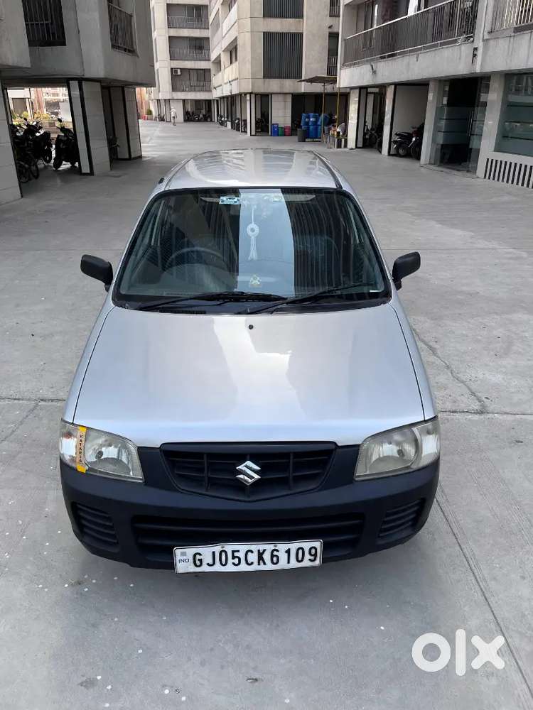 Maruti Suzuki Alto 2008 Petrol 114000 Km Driven