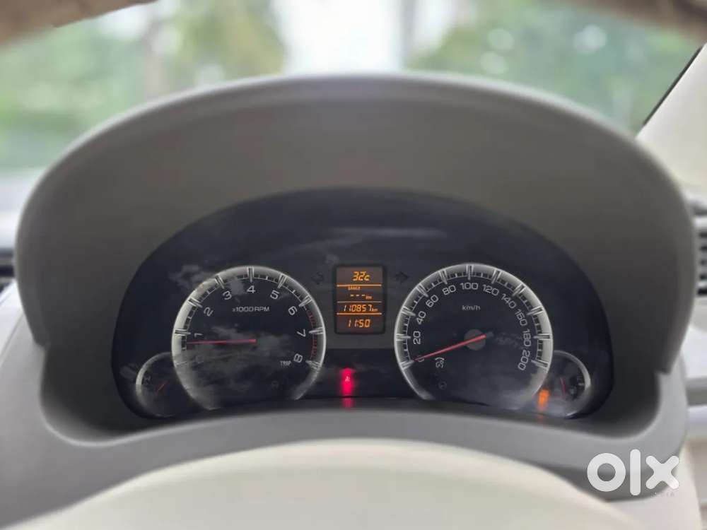 Maruti Suzuki Ertiga Zxi, 2015, Petrol
