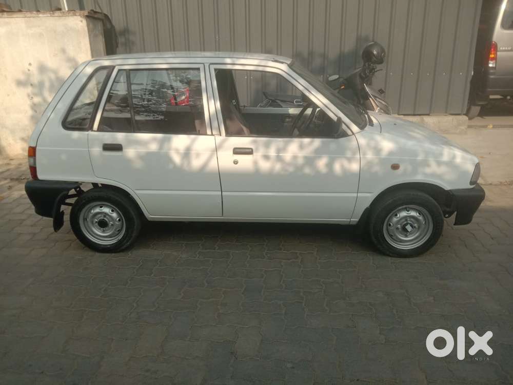 Maruti Suzuki 800