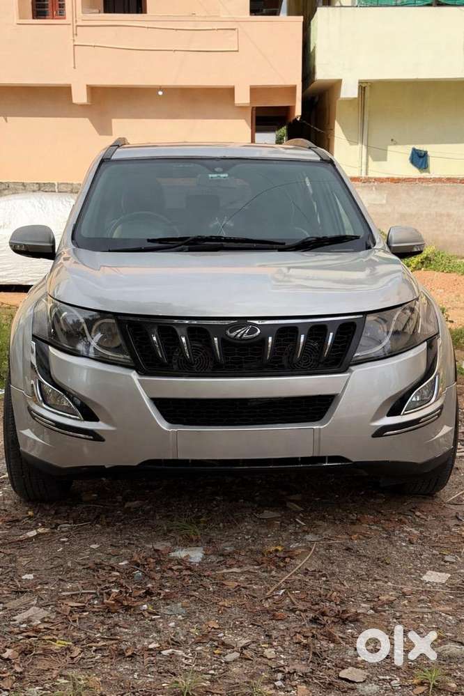 Mahindra Xuv500 2018 Diesel Good Condition
