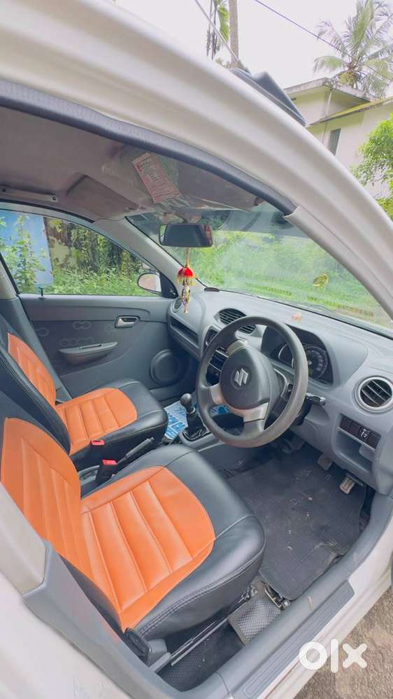 Maruti Suzuki Alto 800 Lxi  1st Owner  Alloy Wheels  ₹2.20ll