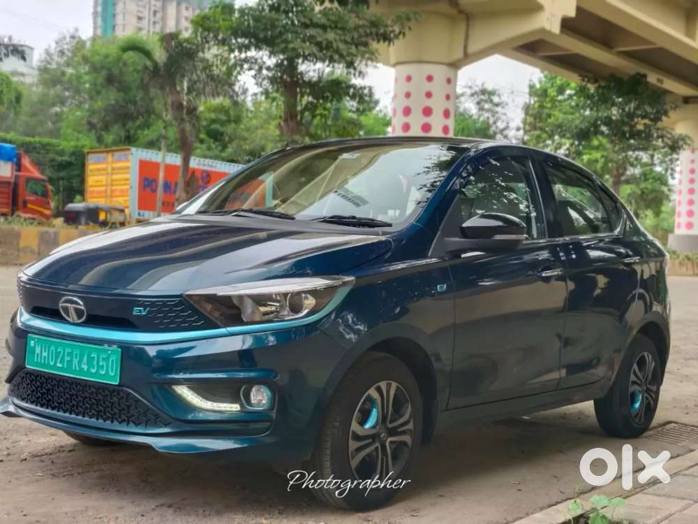 Tata Tigor Ev Xz Plus, 2022, Electric