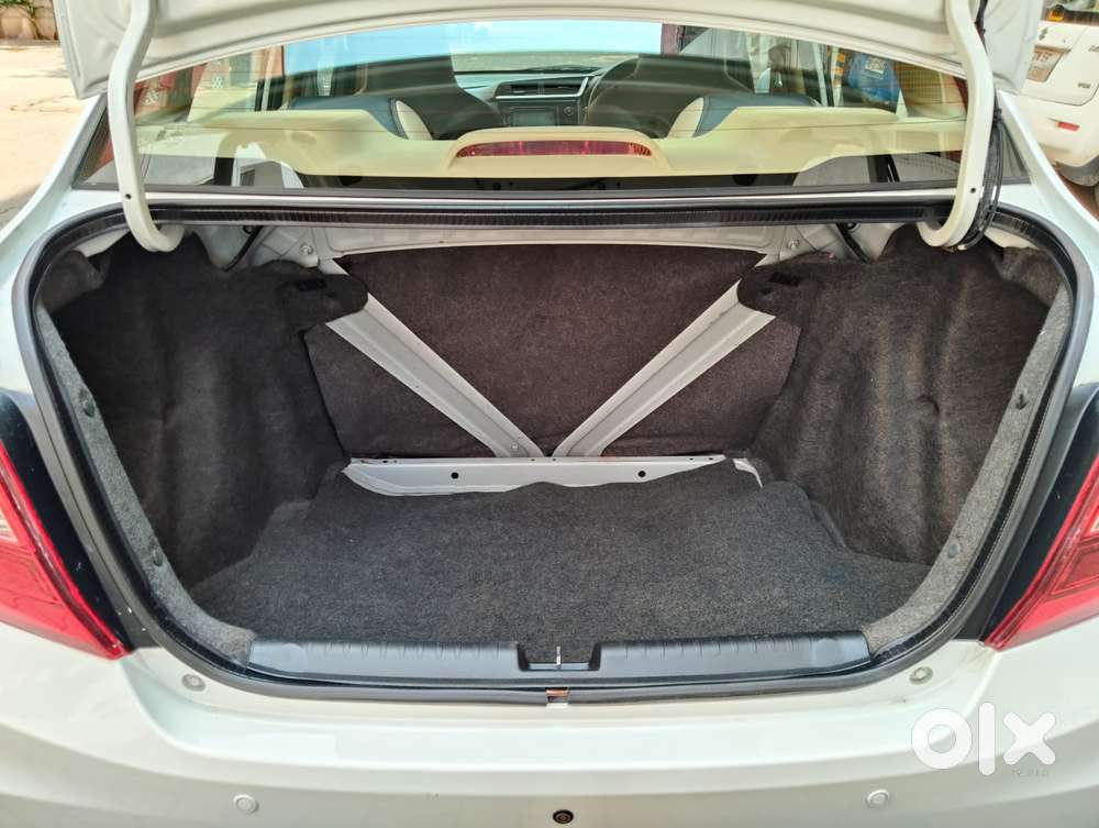 Honda Amaze Vx Petrol, 2018, Diesel