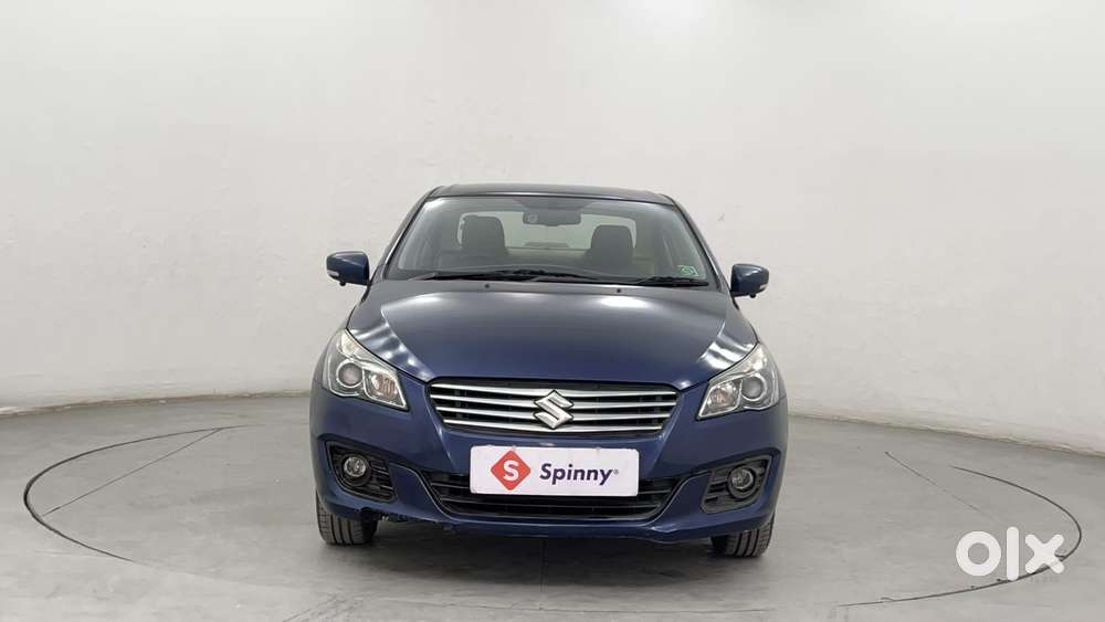 Maruti Suzuki Ciaz Zeta, 2017, Petrol