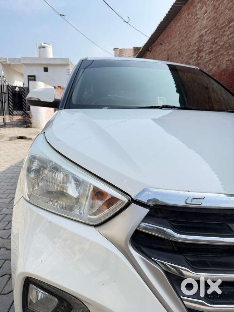 Hyundai Creta Diesel 2018