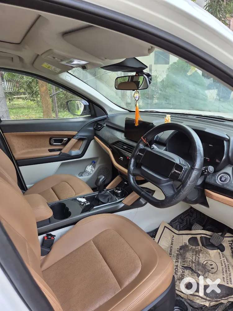 Tata Safari Adventure 2025 Diesel