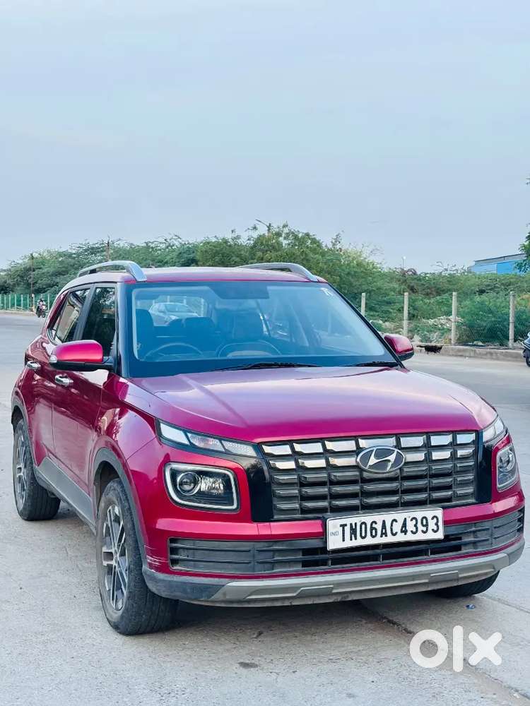 Hyundai Venue 2023 Top End .
