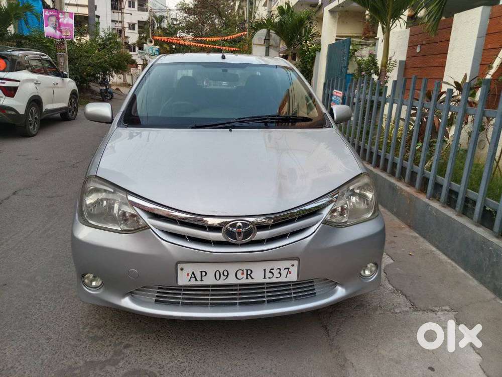 Toyota Etios 2010-2012 Gd, 2012, Diesel