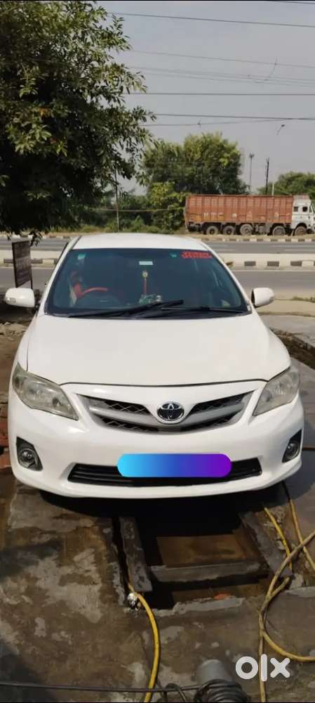Toyota Corolla Altis 2013 Diesel