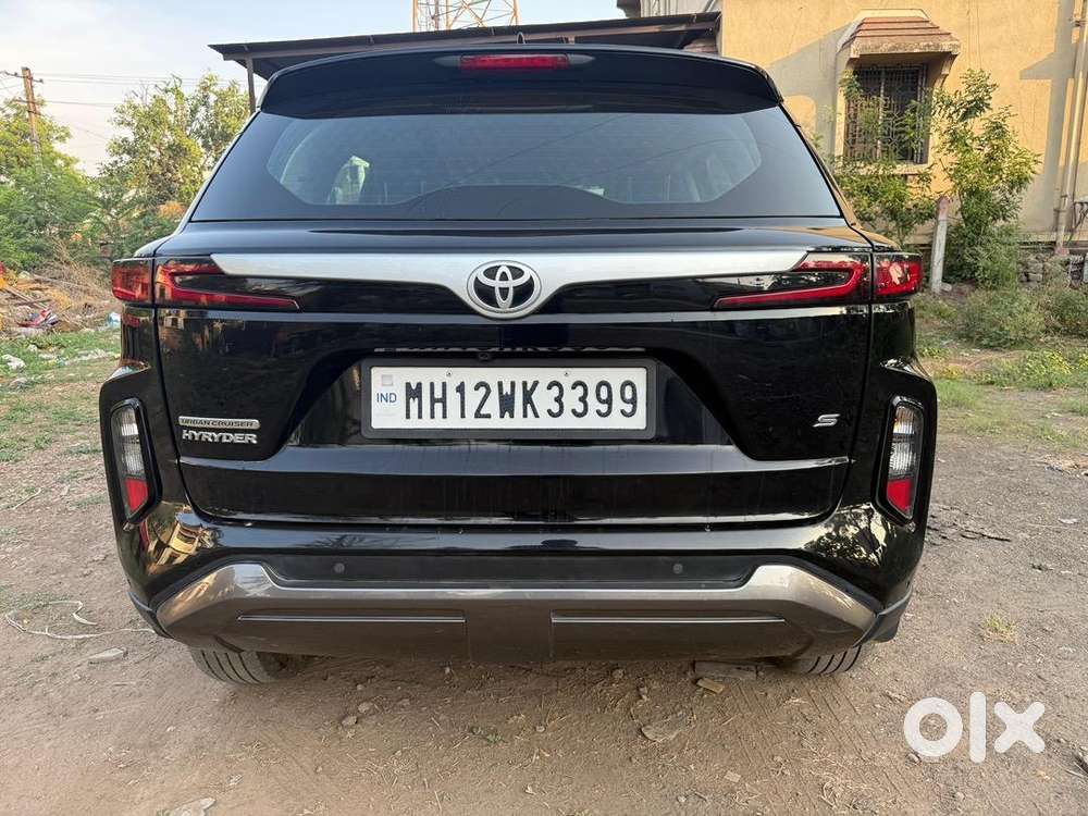 Toyota Hyryder 2024 Petrol Manual