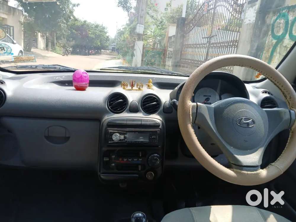 Hyundai Santro Xing 2006 Variant